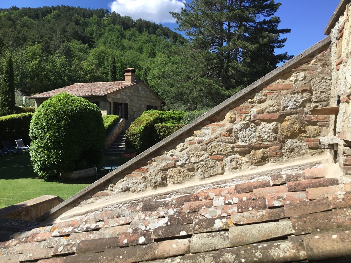 Sant'Antonio Country Resort Montepulciano Stazione Exterior foto