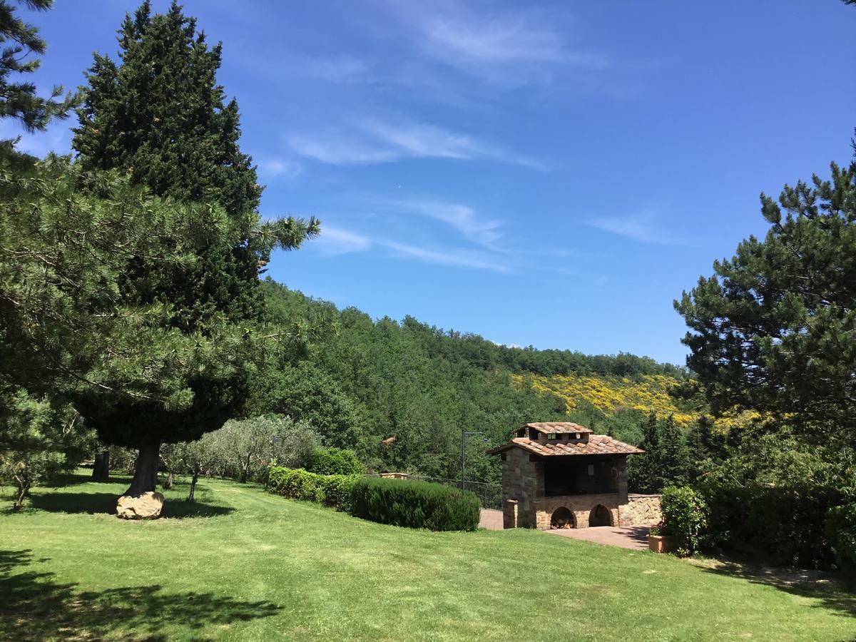 Sant'Antonio Country Resort Montepulciano Stazione Exterior foto