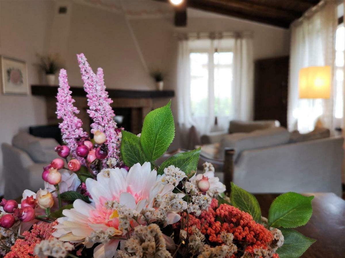 Sant'Antonio Country Resort Montepulciano Stazione Exterior foto