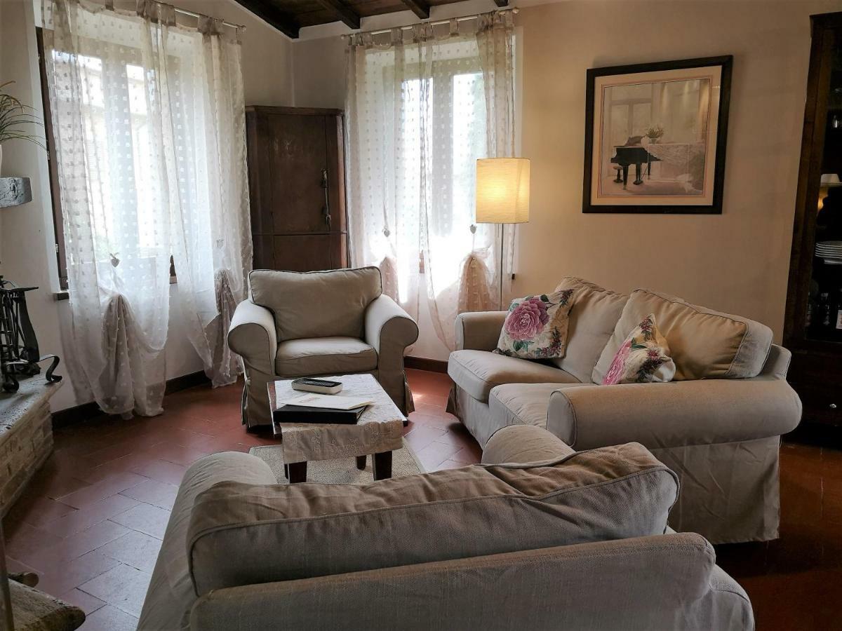 Sant'Antonio Country Resort Montepulciano Stazione Exterior foto