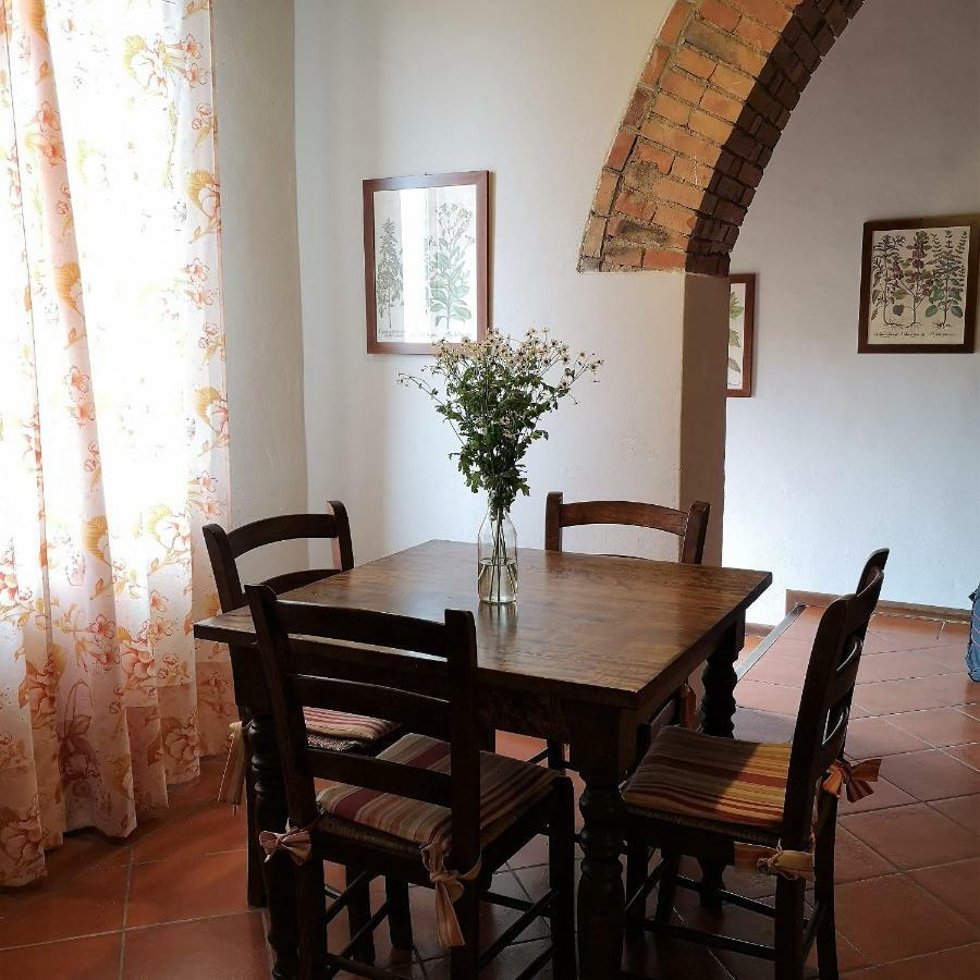 Sant'Antonio Country Resort Montepulciano Stazione Exterior foto