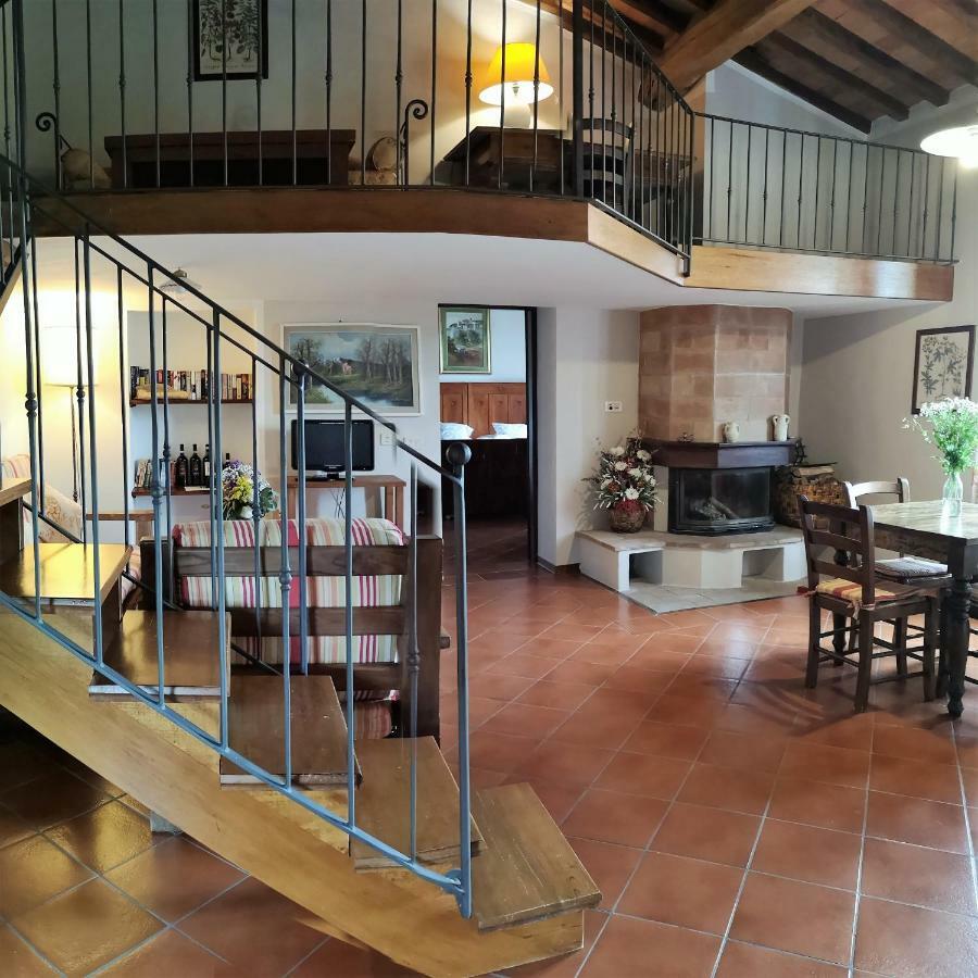 Sant'Antonio Country Resort Montepulciano Stazione Exterior foto