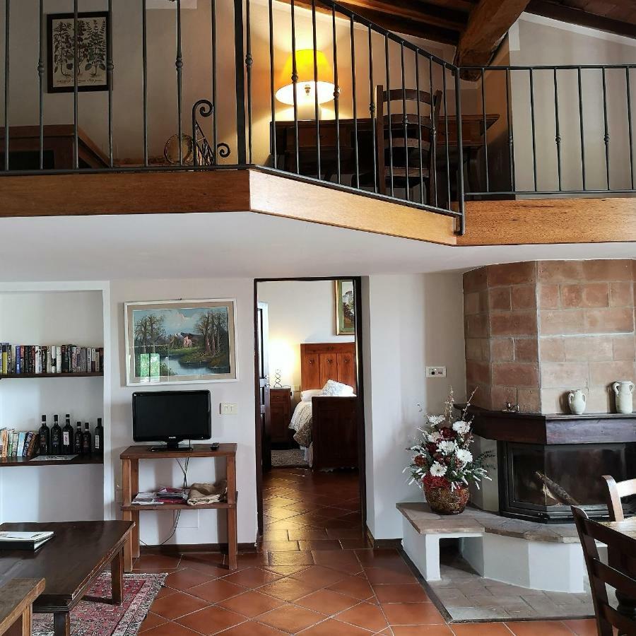 Sant'Antonio Country Resort Montepulciano Stazione Exterior foto