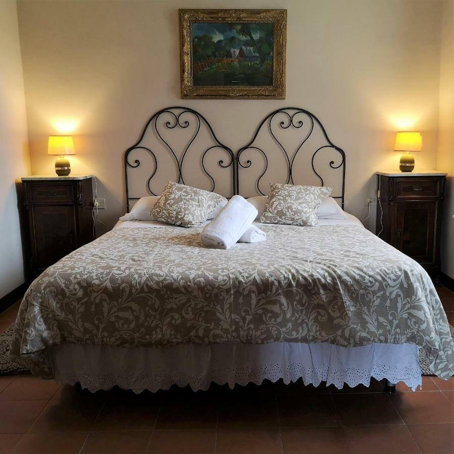 Sant'Antonio Country Resort Montepulciano Stazione Exterior foto